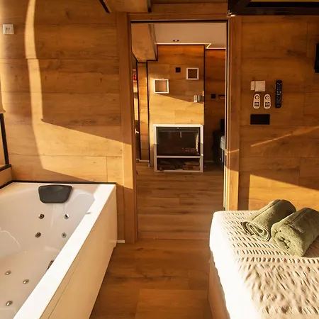 Snowgranada Snow Jacuzzi Apartmán