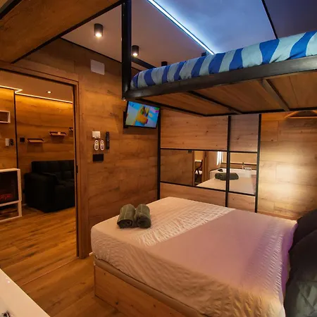 Snowgranada Snow Jacuzzi Apartmán