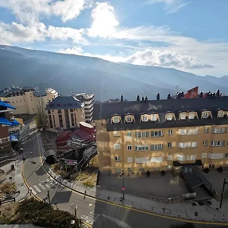 Snowgranada Snow Jacuzzi *